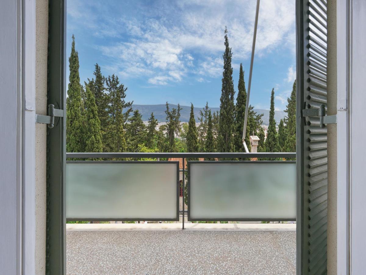 Beautiful Apartment In Kolonaki アテネ エクステリア 写真