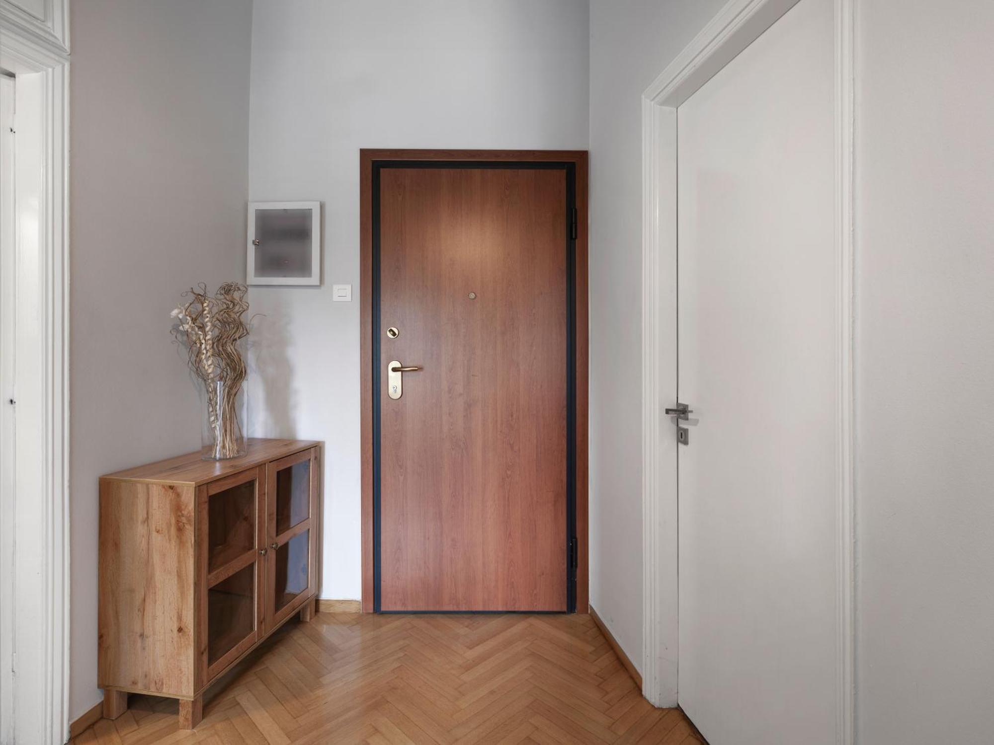 Beautiful Apartment In Kolonaki アテネ エクステリア 写真